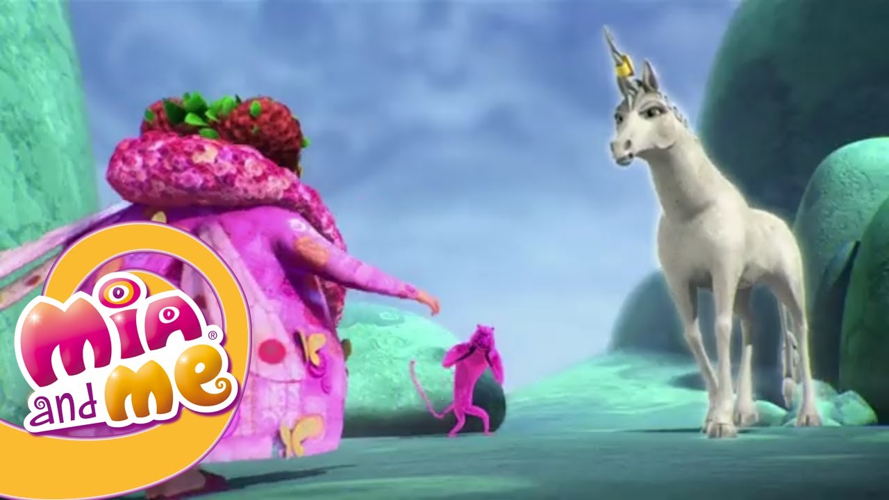 🦄 4 Episodios - O Mundo de Mia - Temporada 2 - Mia and me 🦄🦄