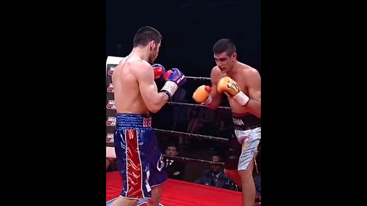 HEAVIEST HANDS IN BOXING?
