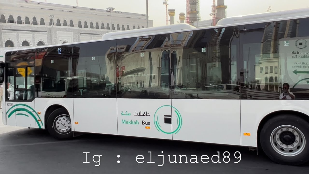 BUS GRATIS 24JAM‼️JAMAAH BISA UMRAH SETIAP HARI ⁉️