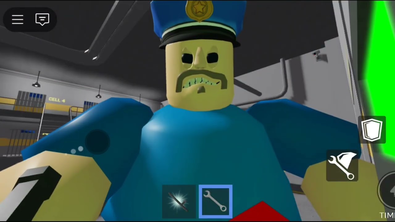 BARRY'S PRISON RUN! (OBBY)😱😱 Game Play 🎮🎮