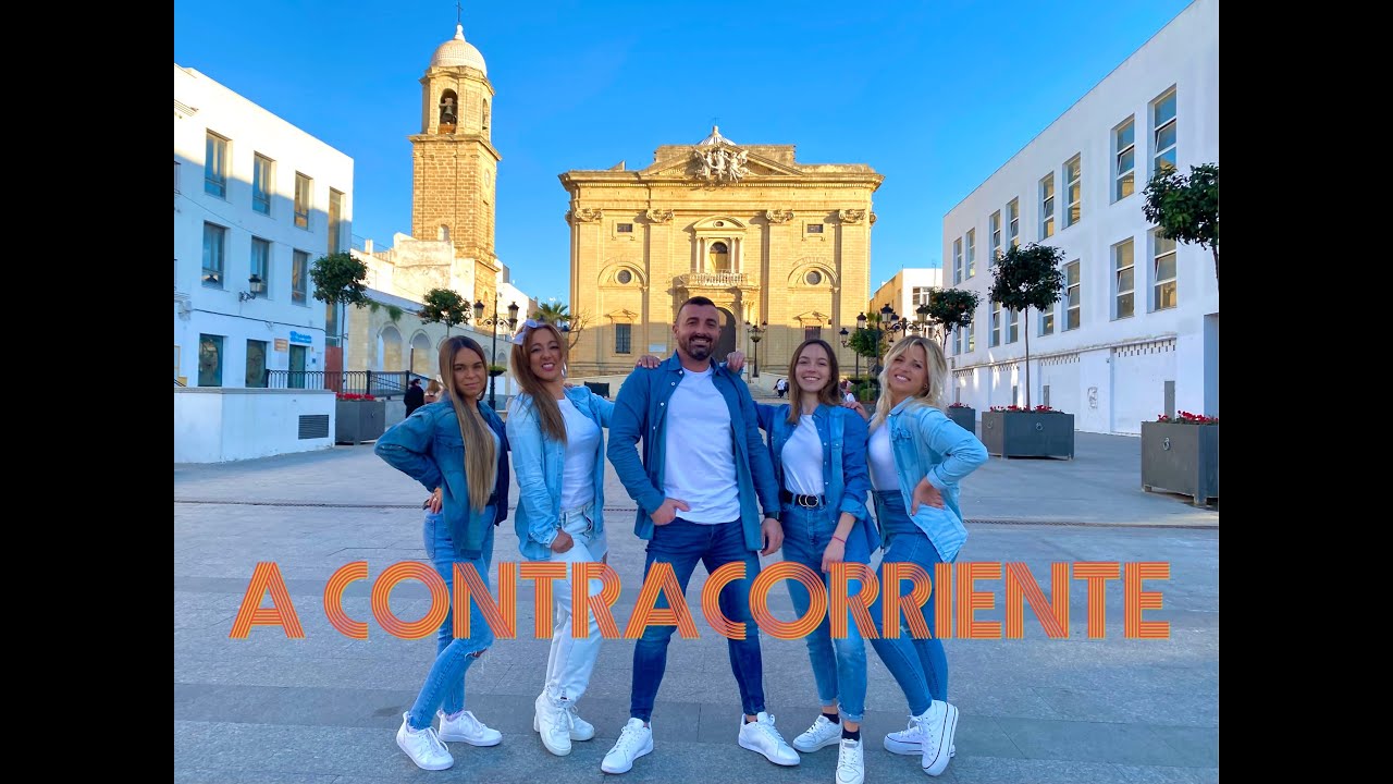 A CONTRACORRIENTE ZUMBA SALVI
