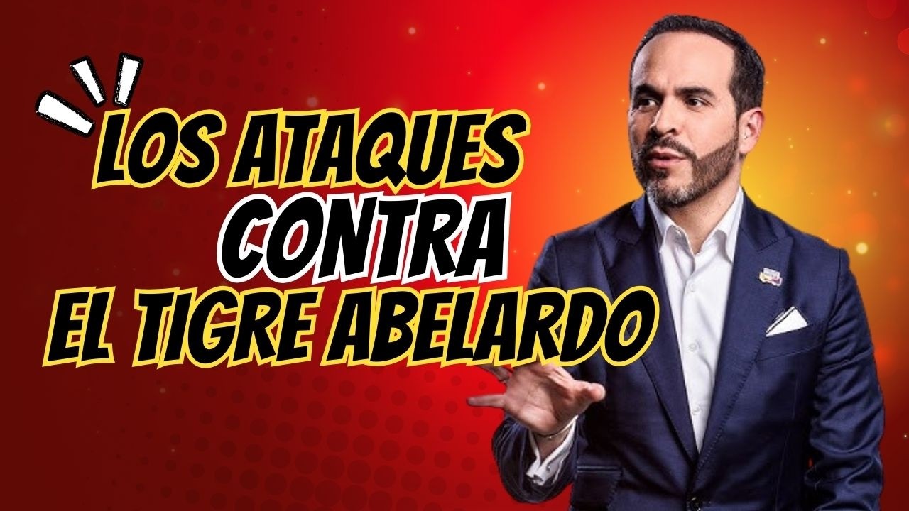 Están asustados por eso atacan a De La Espriella: Germán Calderón España