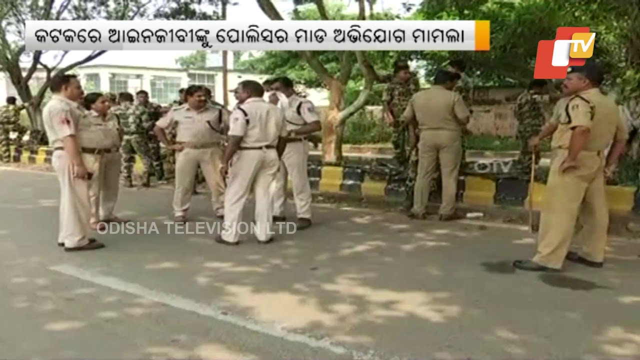 Police lawyer spat &ndash; Advocate Debi Prasad Patnaik fails to depose before Crime Branch