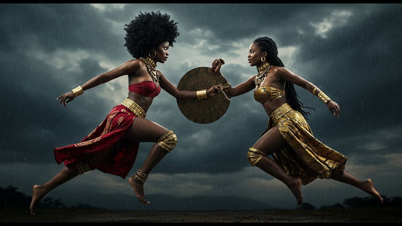 OSHUN VS OYA; WHO HOLDS THE TRUE POWER OF THE ORISHAS