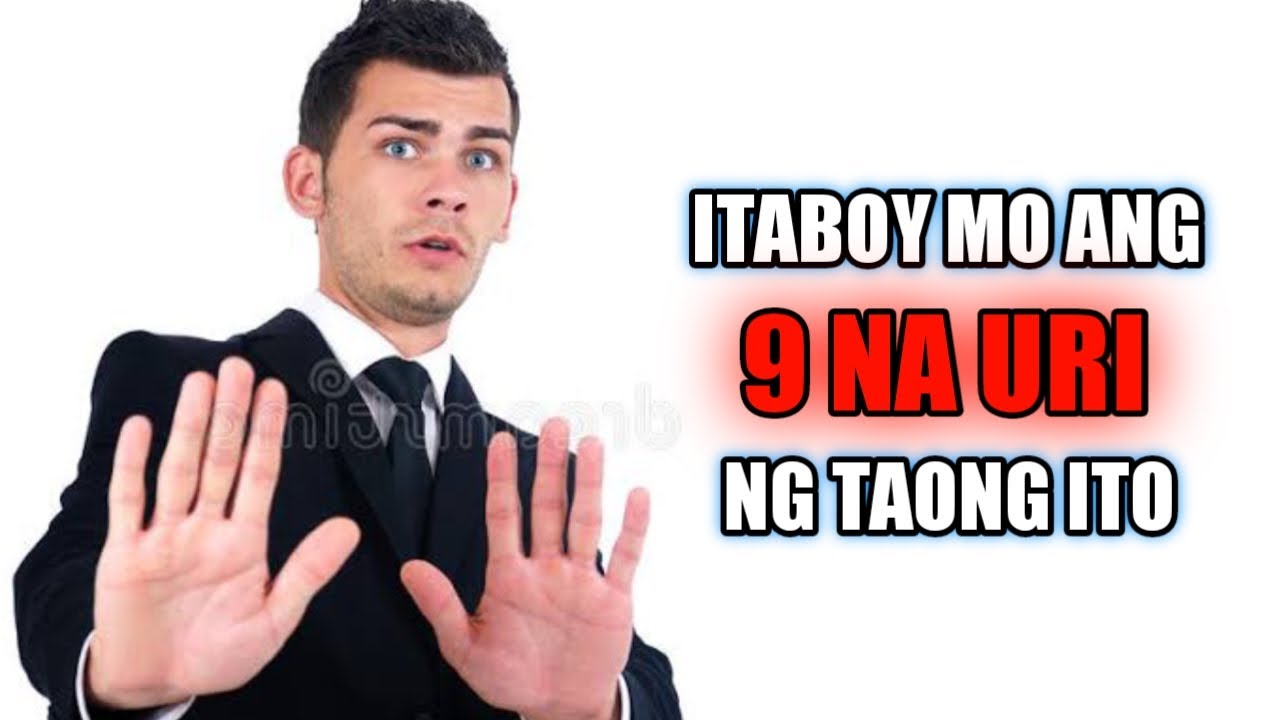 MGA URI NG TAO NA KAILANGAN MONG ITABOY SA BUHAY | BRAIN POWER 2177