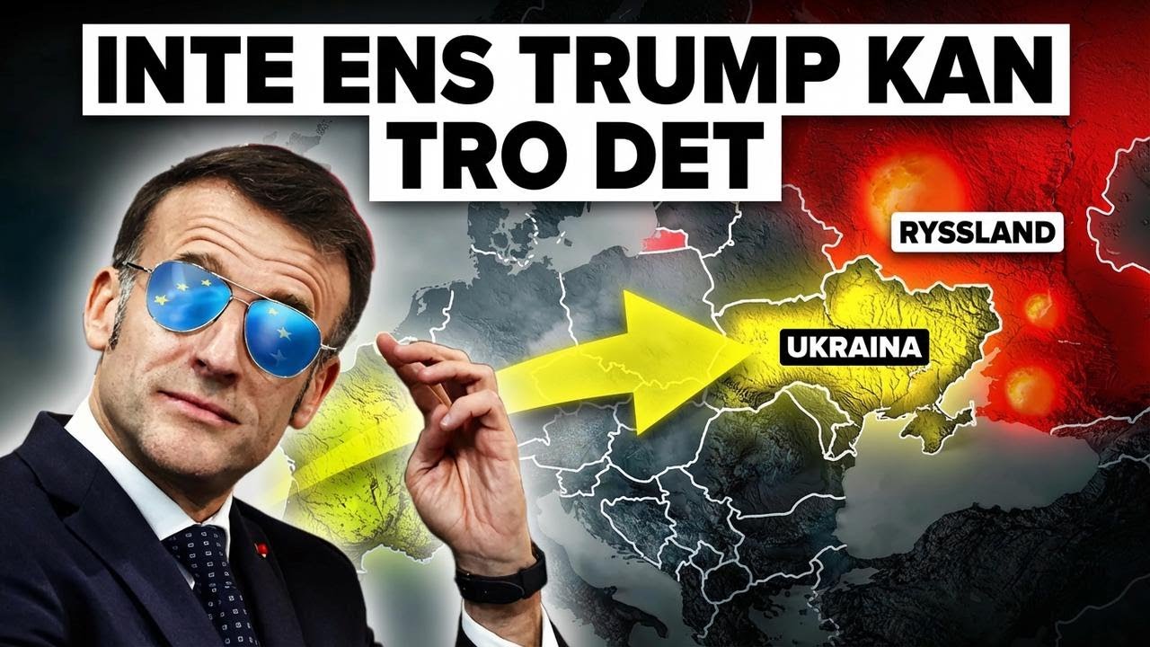 USA chockade – så hjälper Frankrikes vapen Ukraina