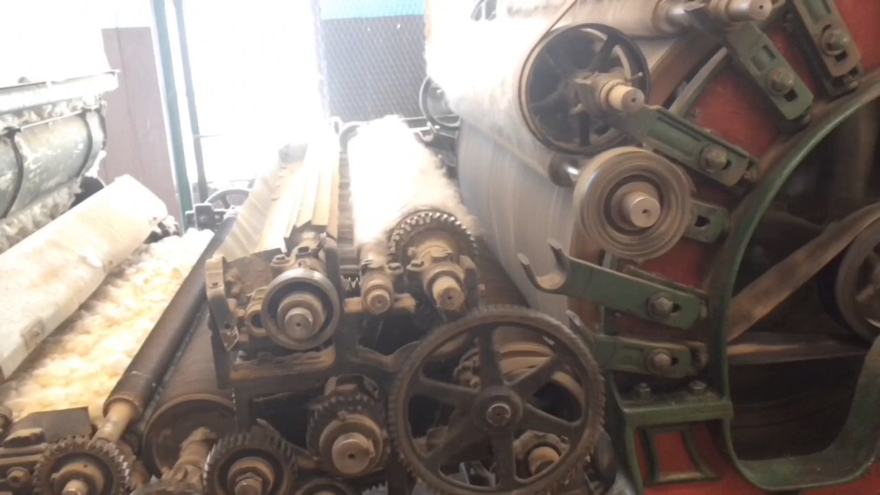 See inside historic Frankenmuth Woolen Mill