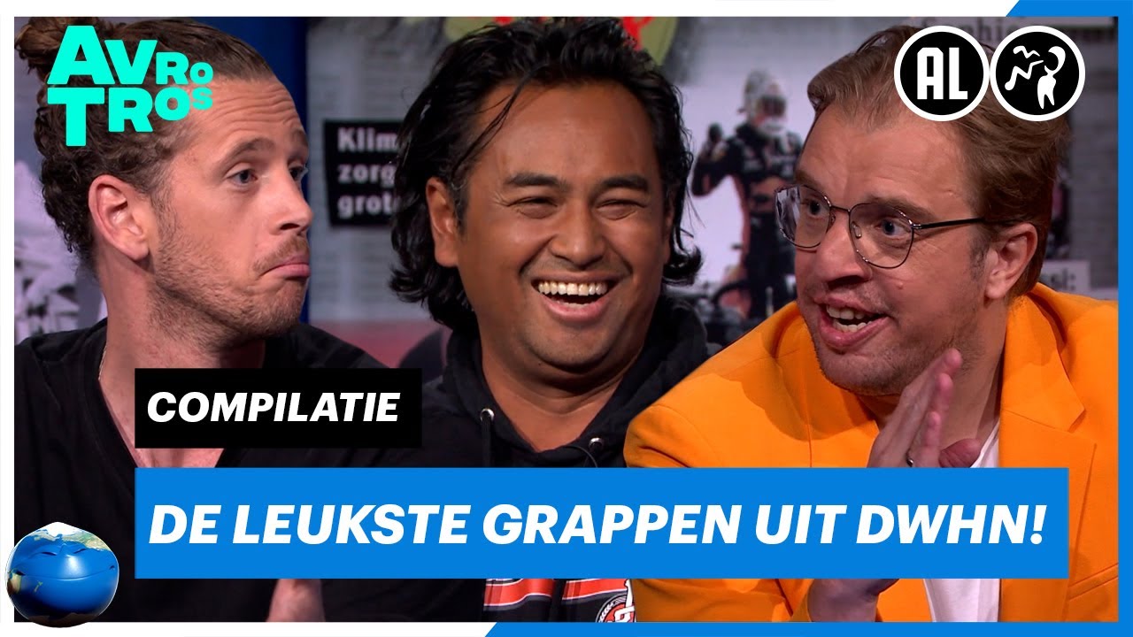 Compilatie: het BESTE van Dit Was Het Nieuws 2021 🔥