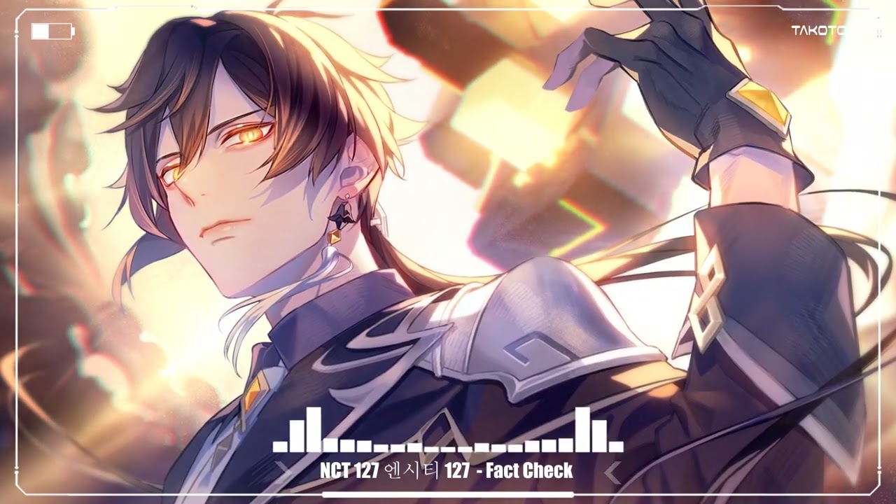 Nightcore - Fact Check - NCT 127 엔시티 127