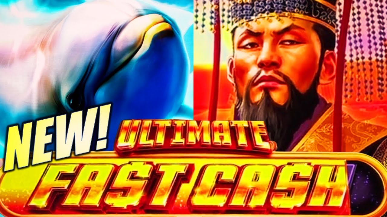 NEW! ZAP THAT FA$T CASH METER! ⚡️ ULTIMATE FAST CASH Slot Machine (Aristocrat Gaming)