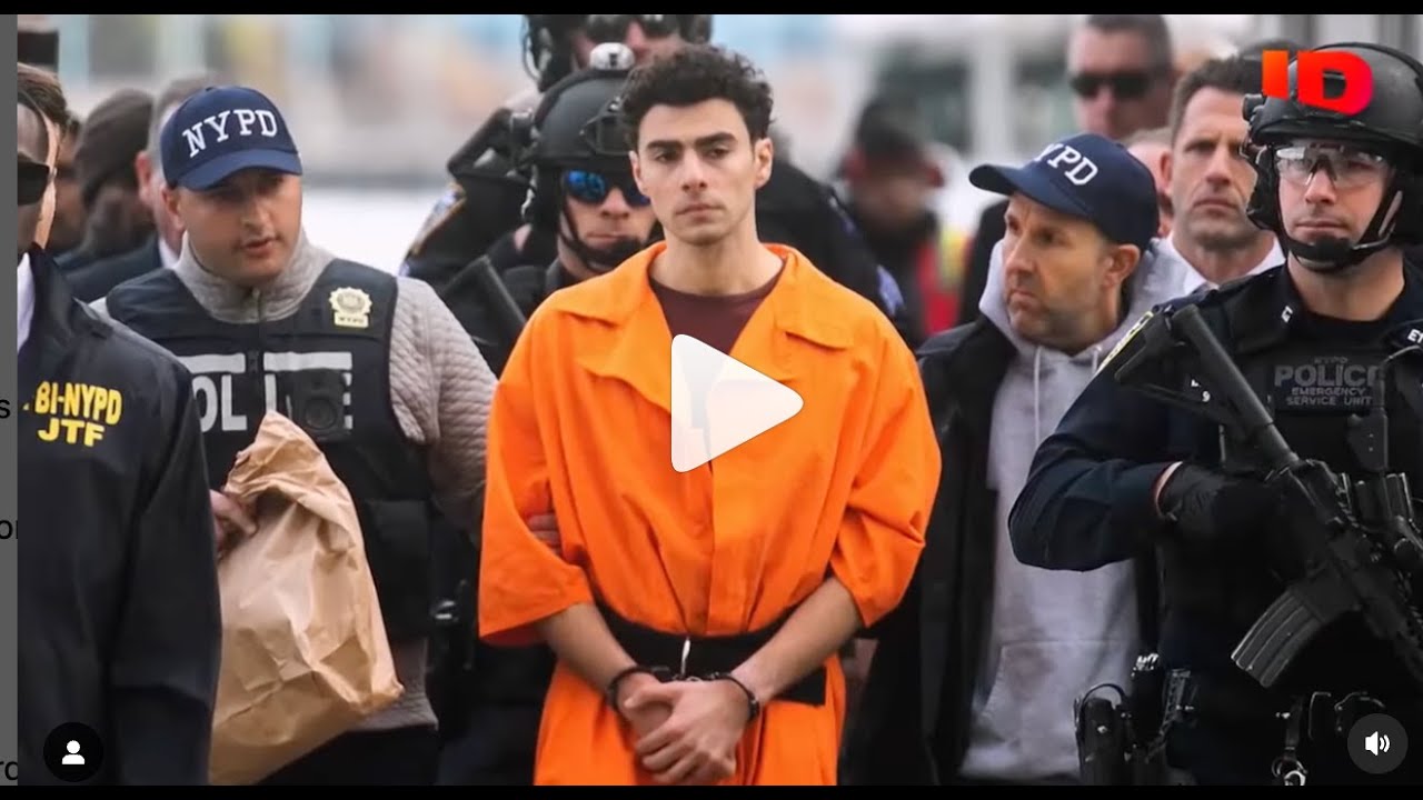 Who Is Luigi Mangione? | ID | Official Trailer