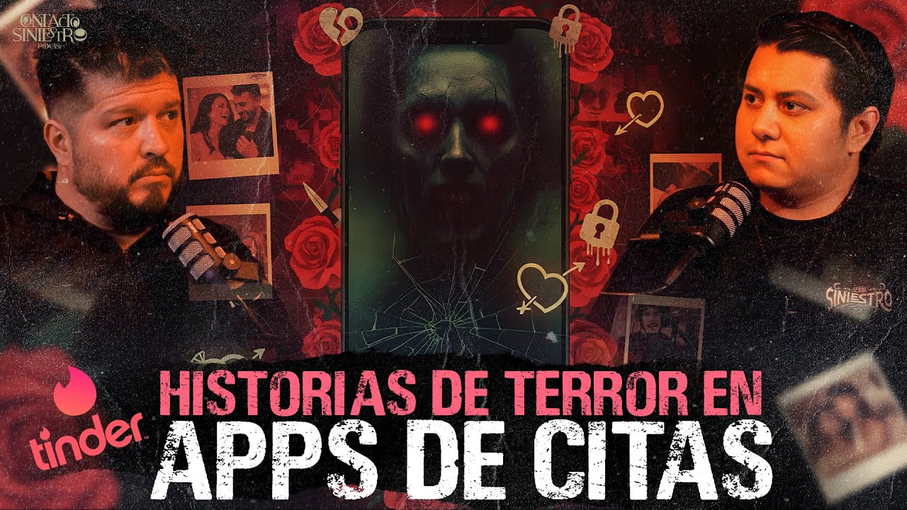 Terror en Apps de Citas: Me Quer&iacute;an Sacrificar
