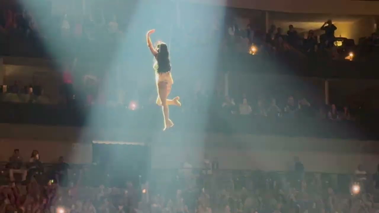 Katy Perry - Nirvana - Live in Dallas, TX. May 22, 2025