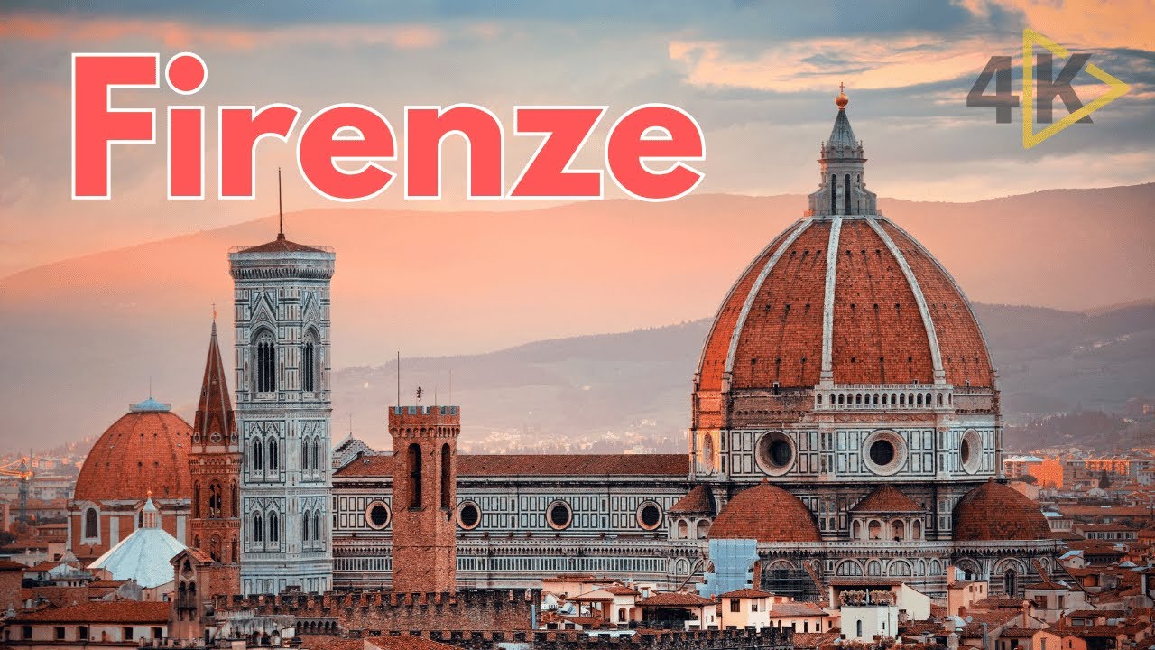 A Perfect Day in Florence, Italy 🇮🇹 | 4K Walking Tour - March 2025