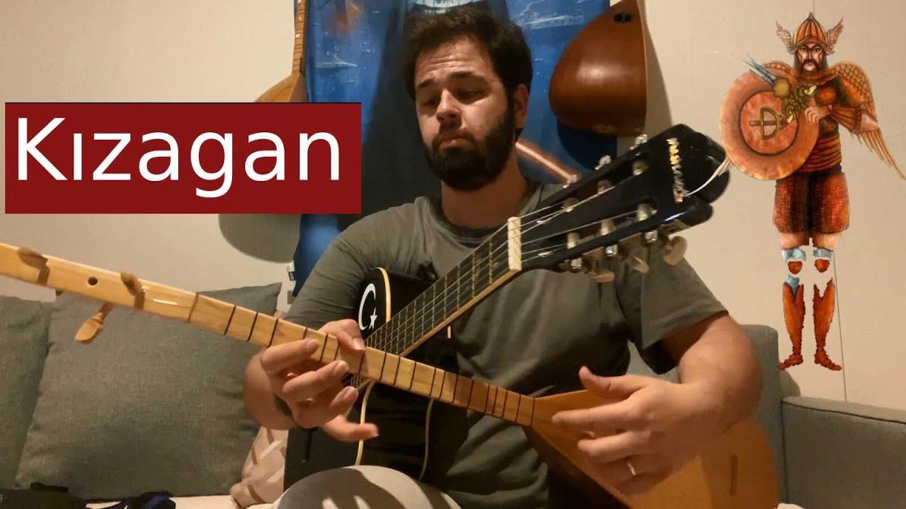 Kızagan (Kopuz ile Türk Ezgisi)