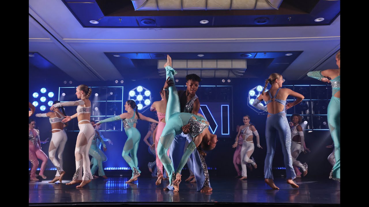 One Night Only - Rhythm Dance Center