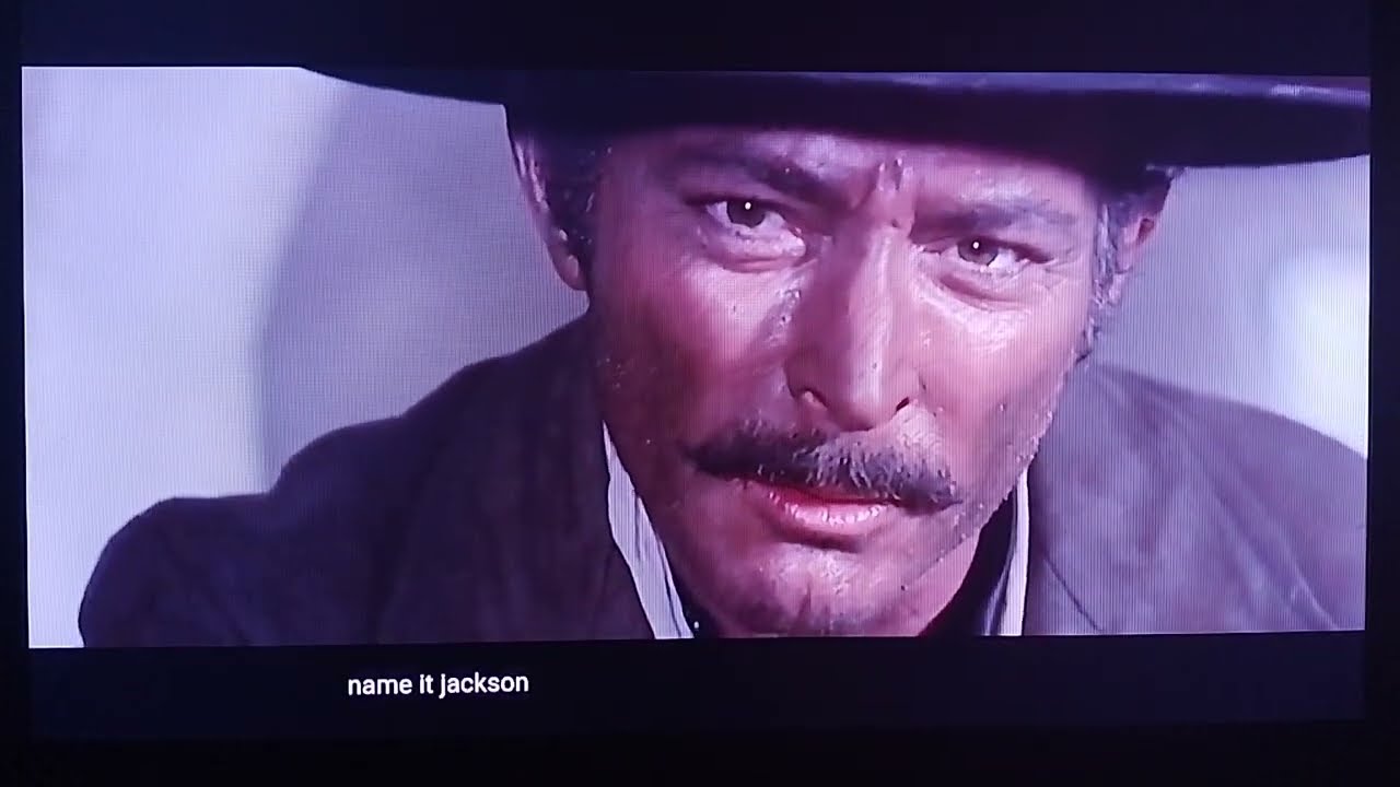 The Good The bad and the Ugly movie