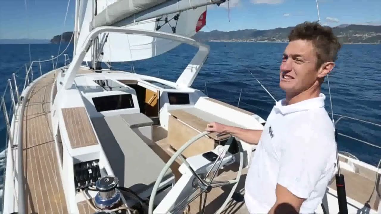 On Test: Grand Soleil 46LC – Luxury Cruiser Reviewed by Yachting World | Sydney Marine Brokerage