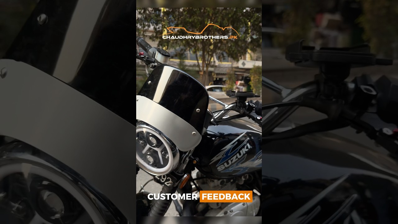 GS-150 MODIFIED #bikeaccessories #automobile #gs150 #modified #shortsvideo