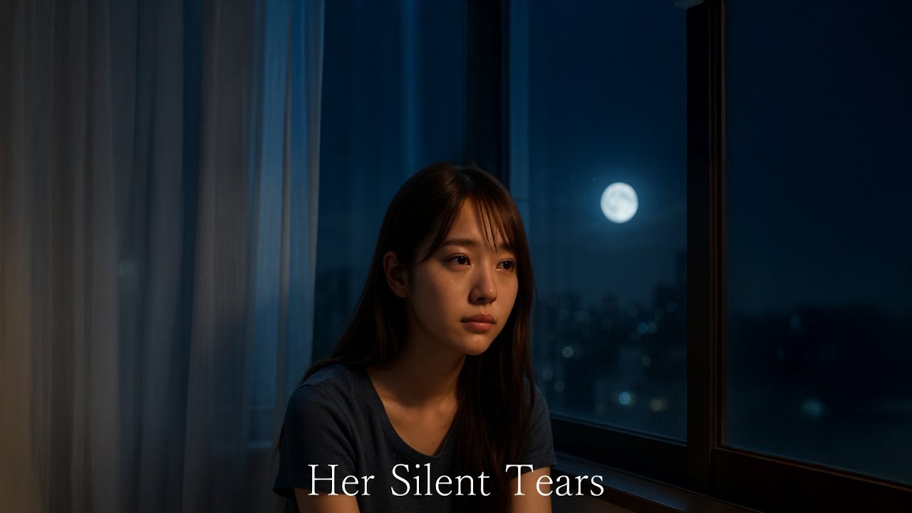 🎧️ Her Silent Tears（彼女の静かな涙）– Akixxx | Emotional Ballad