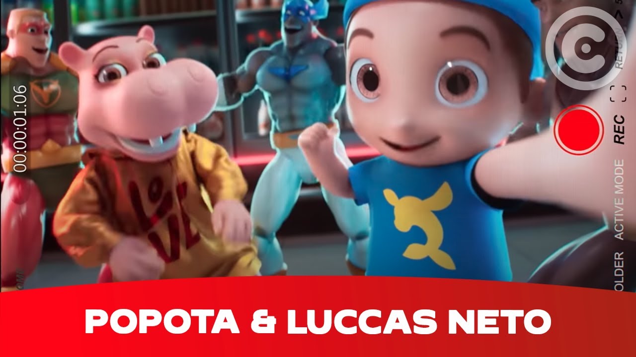 Popota & Luccas Neto