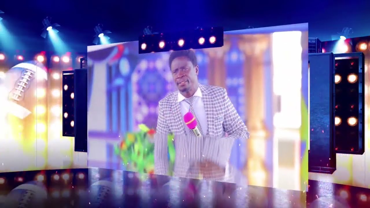 SUNDAY CHURCH SERVICE @HEADQUARTERS ON 10TH MARCH 2024 BY EVANG. AKWASI AWUAH(2024 OFFICIAL VIDEO)