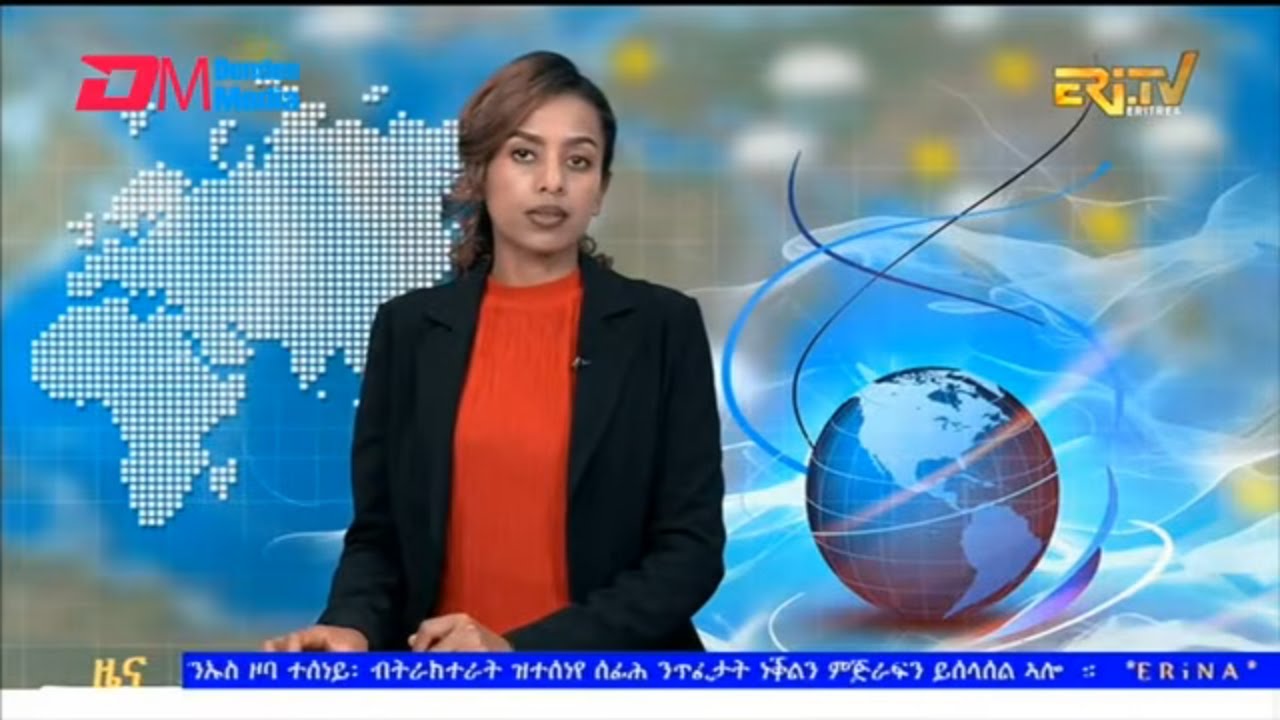 Evening News in Tigrinya for April 4, 2026 - ERi-TV, Eritrea
