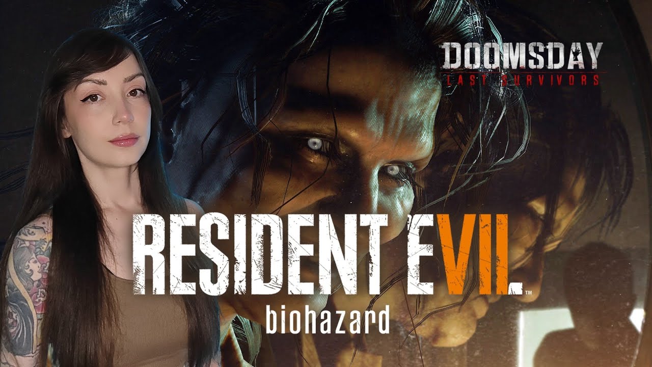 Resident Evil 7 + Doomsday: Last Survivors | ESQUENTA PARA O RESIDENT EVIL REQUIEM!