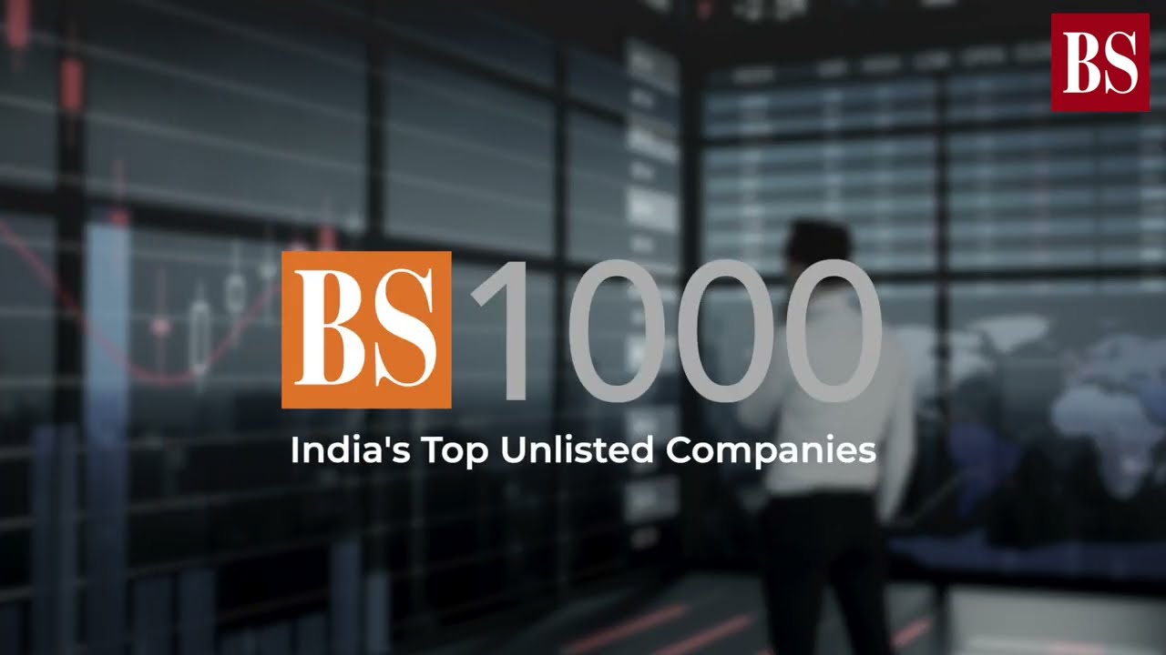 #BS1000: Top Unlisted Indian Companies