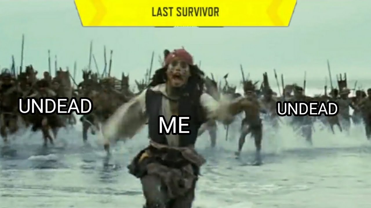 ATTACK OF THE UNDEAD 20.EXE | CALL OF DUTY MOBILE