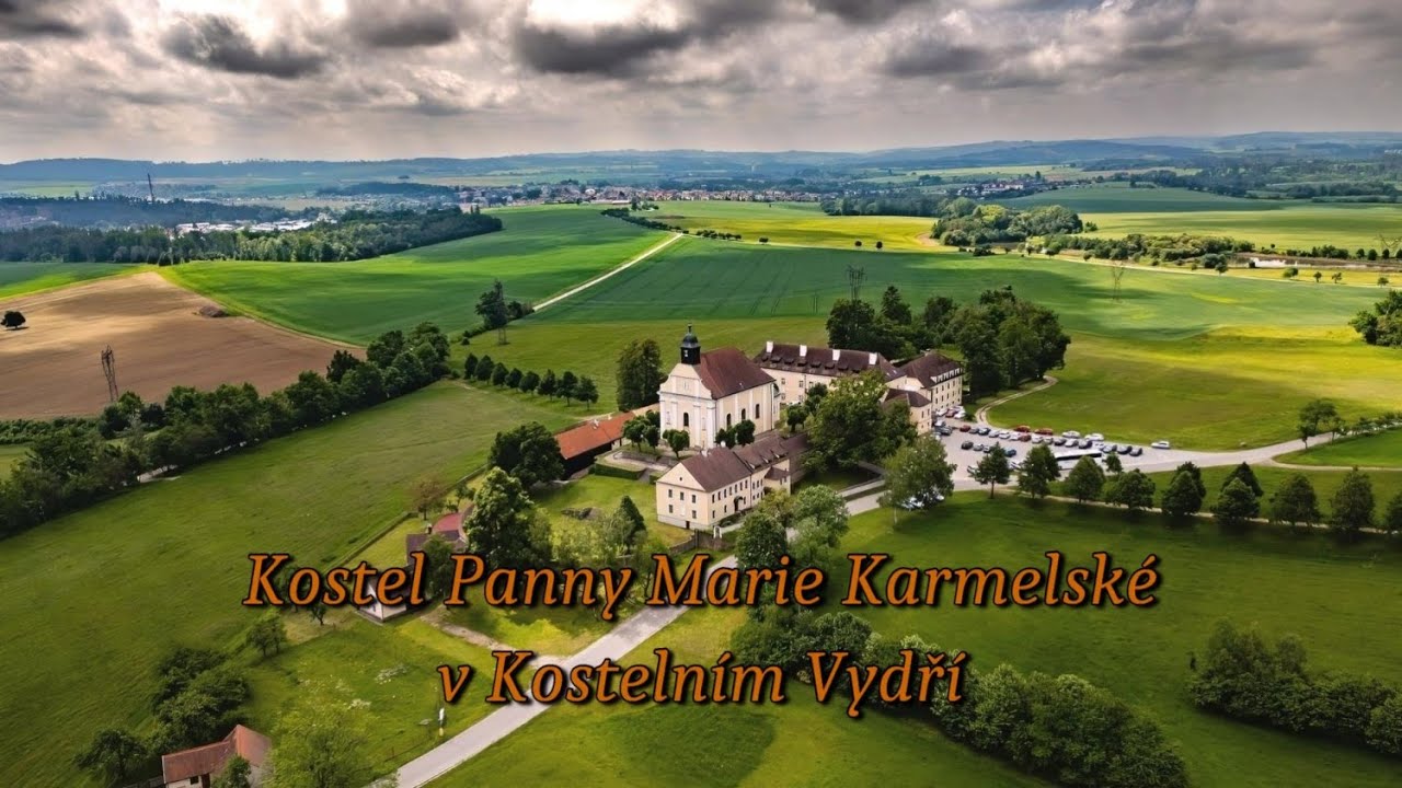 Kostel Panny Marie Karmelské v Kostelním Vydří