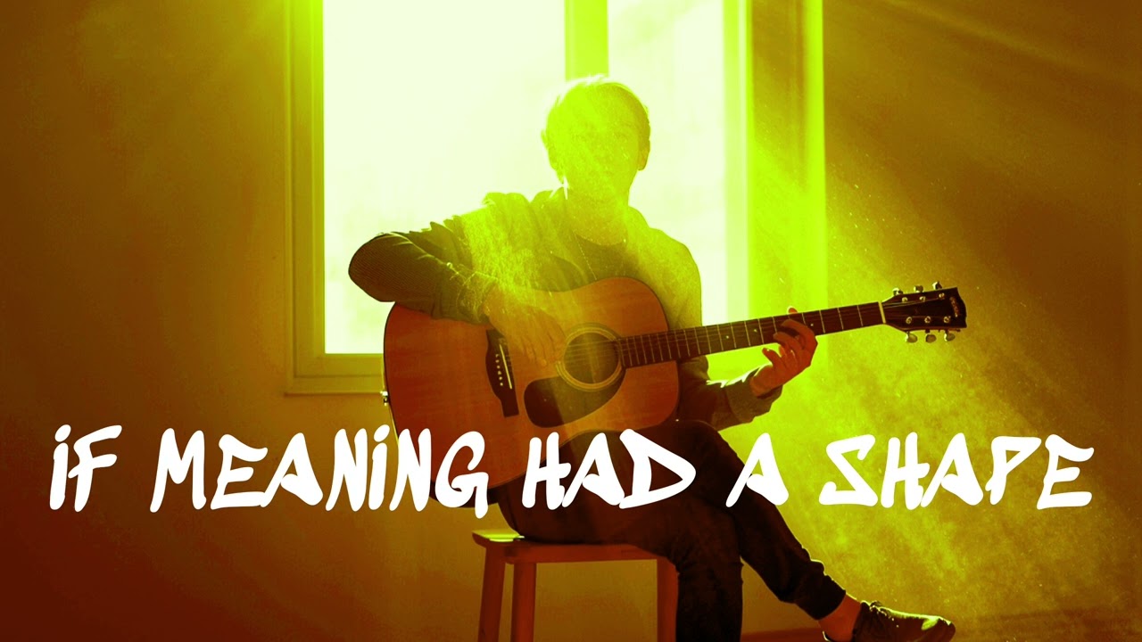 If Meaning Had a Shape – Emotional Indie Song | Deep & Thoughtful