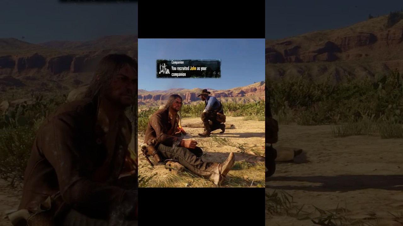 Иду в Тамблвид в роли Артура с Джоном #rdr2 #reddeadredemption2 #gaming #reddeadredemption