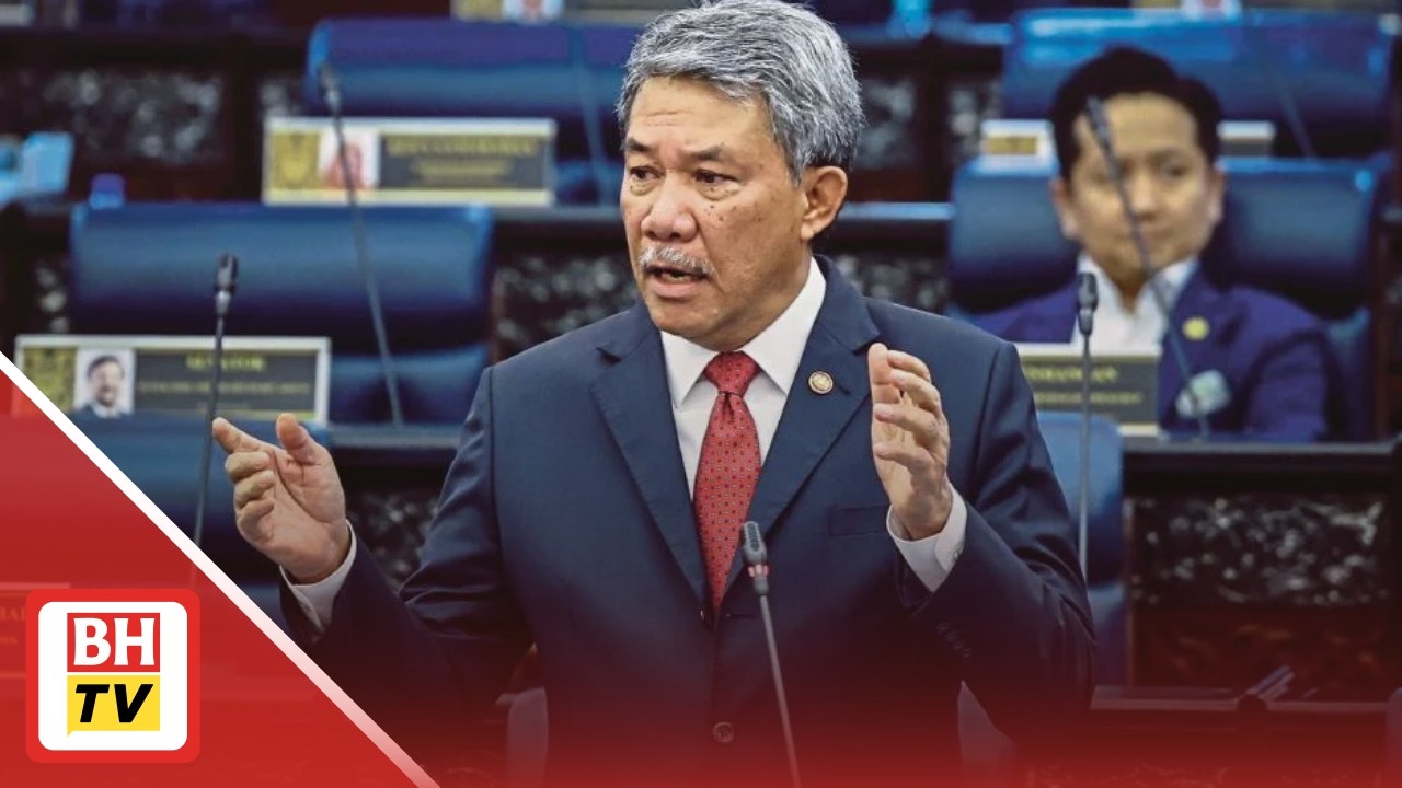 'Rakyat Malaysia ini degil, ada juga yang pergi ke Iran'  - Tok Mat