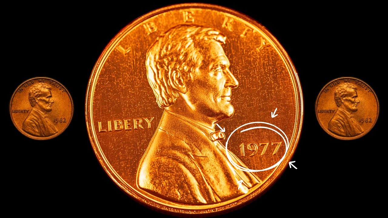 Top 10 Very Expensive USA Lincoln Pennies That Could Make You Rich Overnight! That Sold for Millions