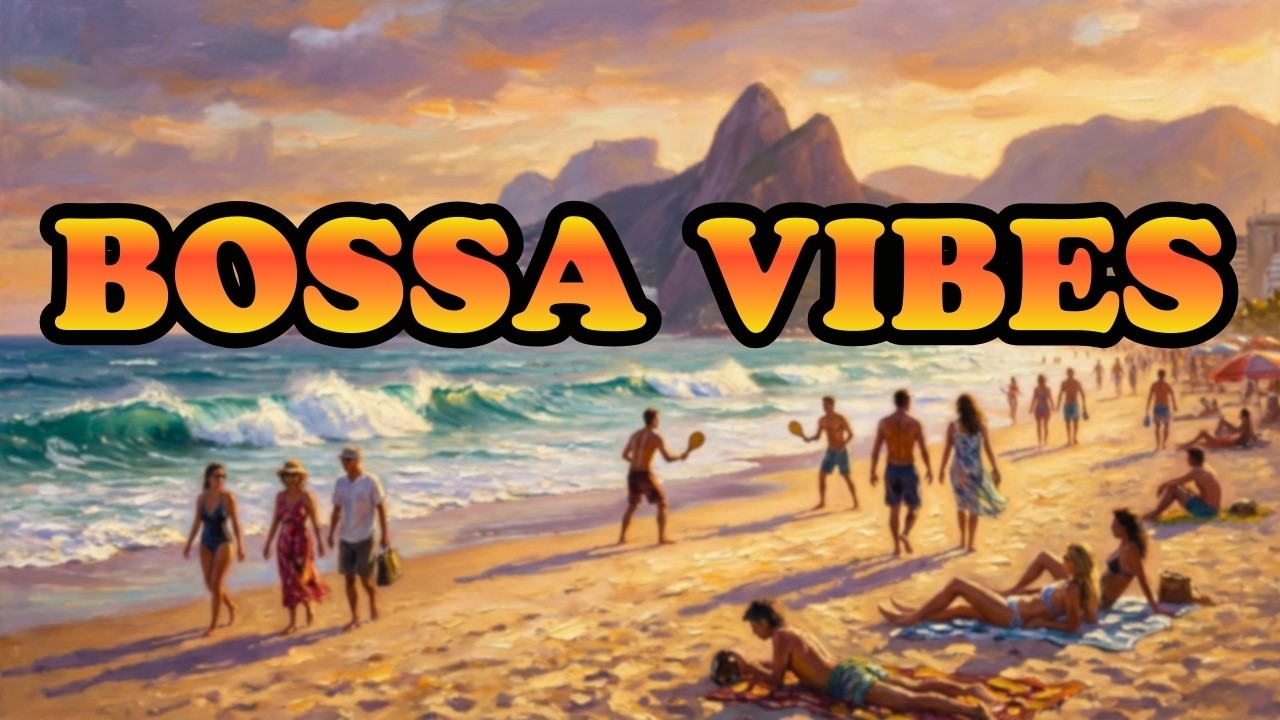 Best Bossa Nova Covers 2026 ❤️ Popular Melodies Reimagined | 2 Hour Chill