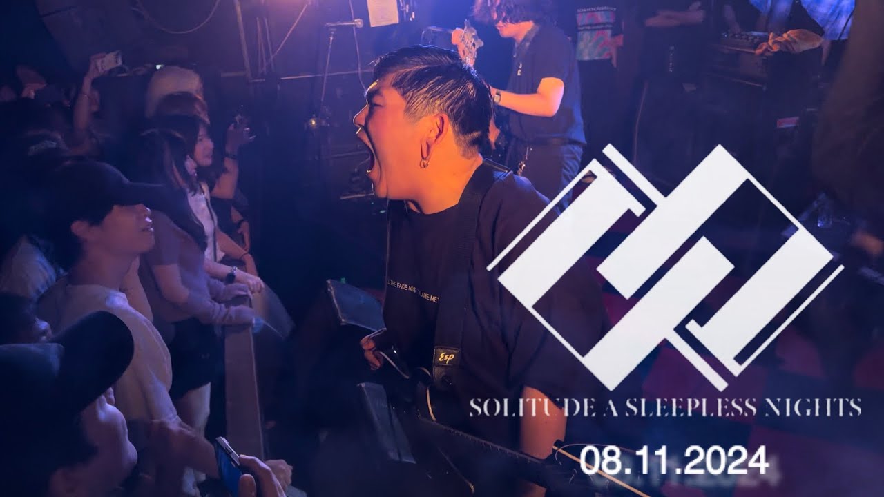 SOLITUDE A SLEEPLESS NIGHTS 08/11/2024
