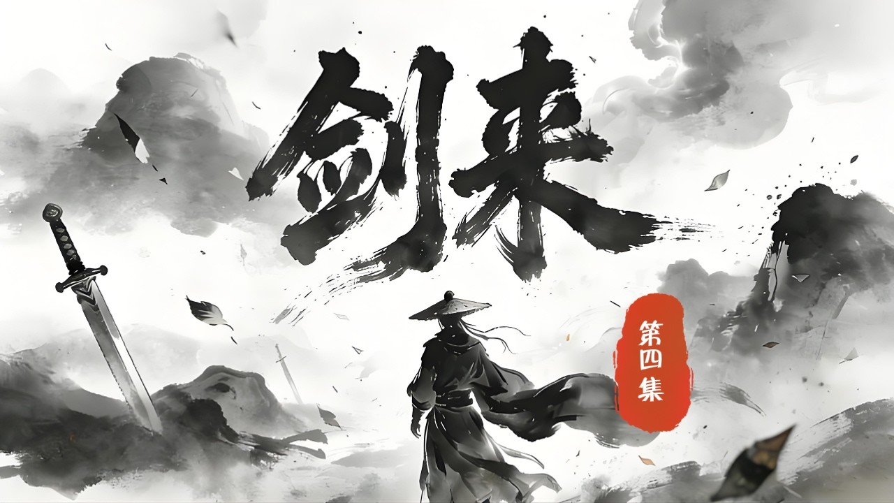 《剑来》第 4 集 多人有声小说 听书