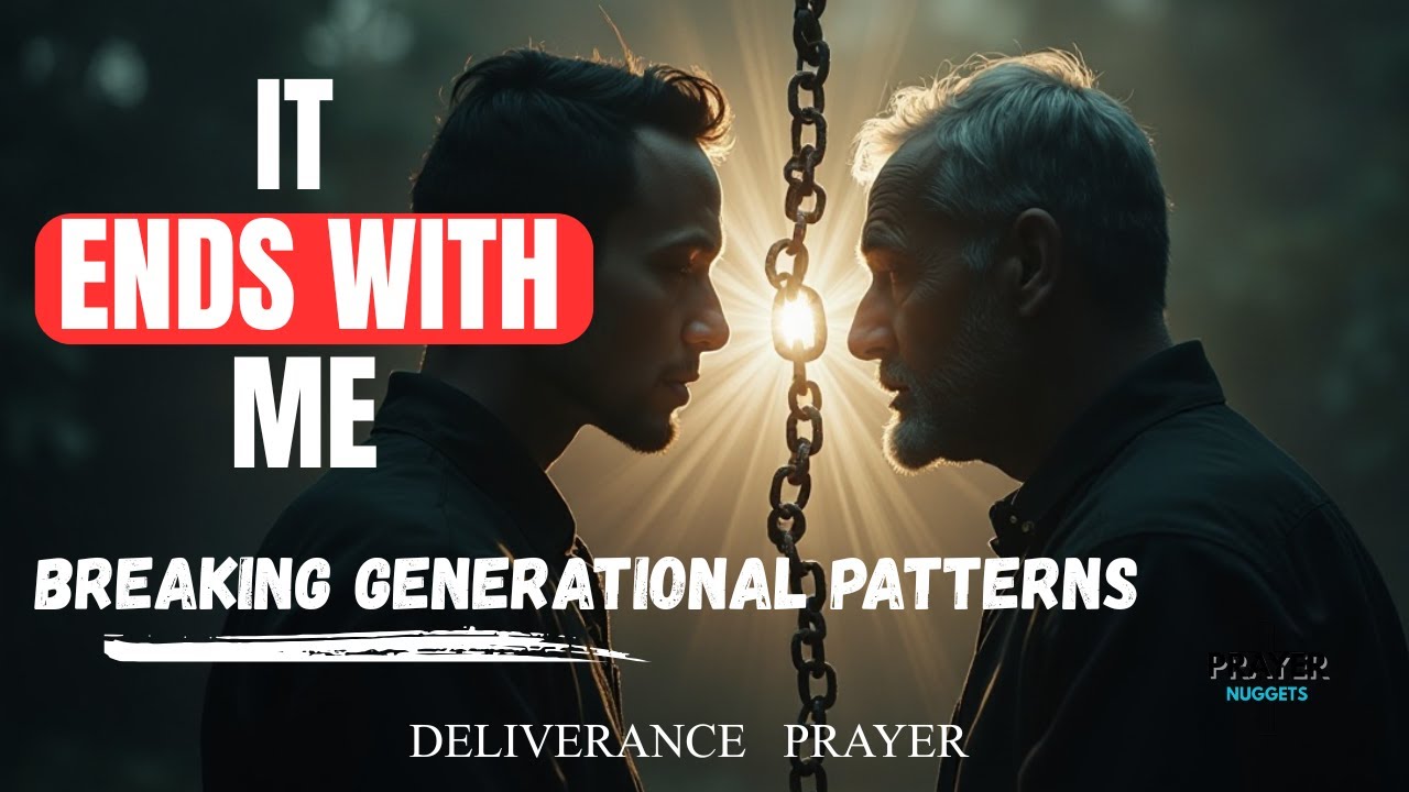 If You Keep Seeing the Same Problems in Your Family, Pray This