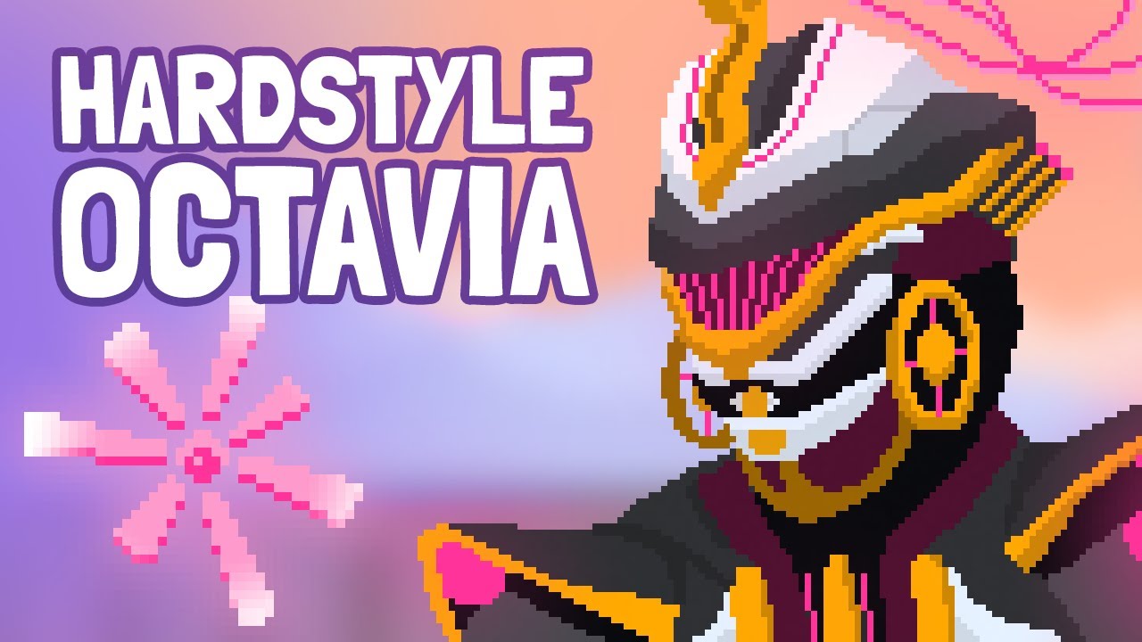 We all know that one Octavia (Warframe Parody)