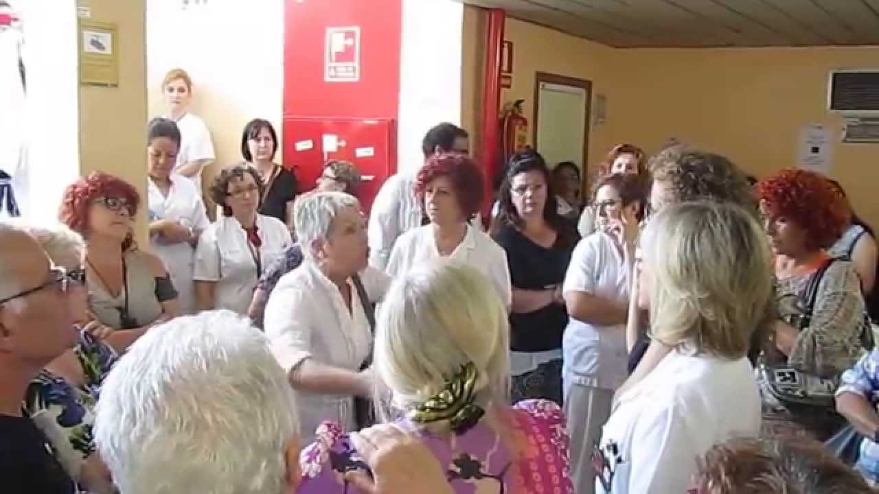 El Hospital de Bellvitge en peligro #rebelionBellvitge 25.6.2014