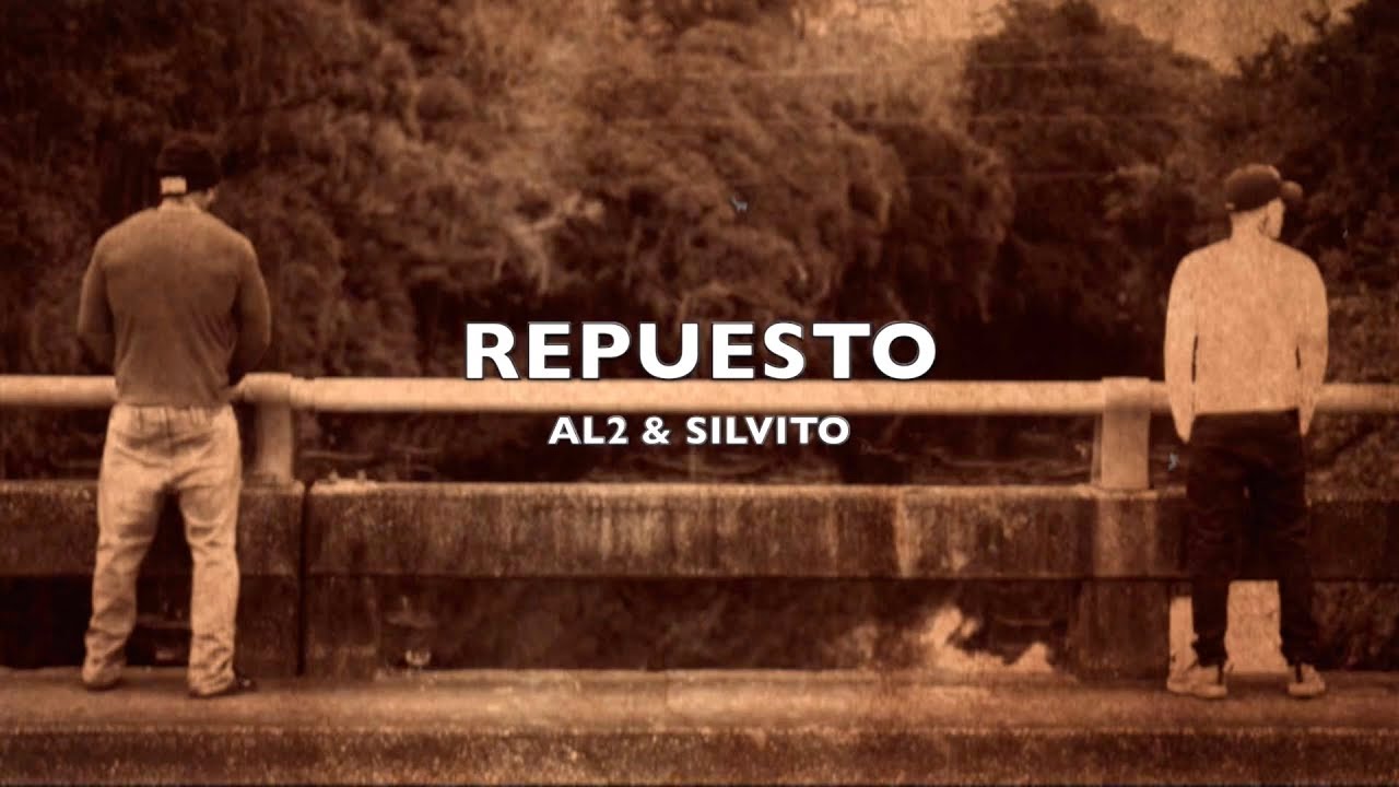 REPUESTO. AL2 EL ALDEANO & SILVITO EL LIBRE