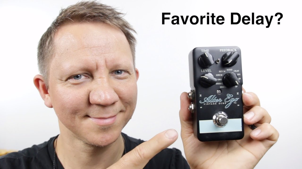 TC Electronic Alter Ego V2