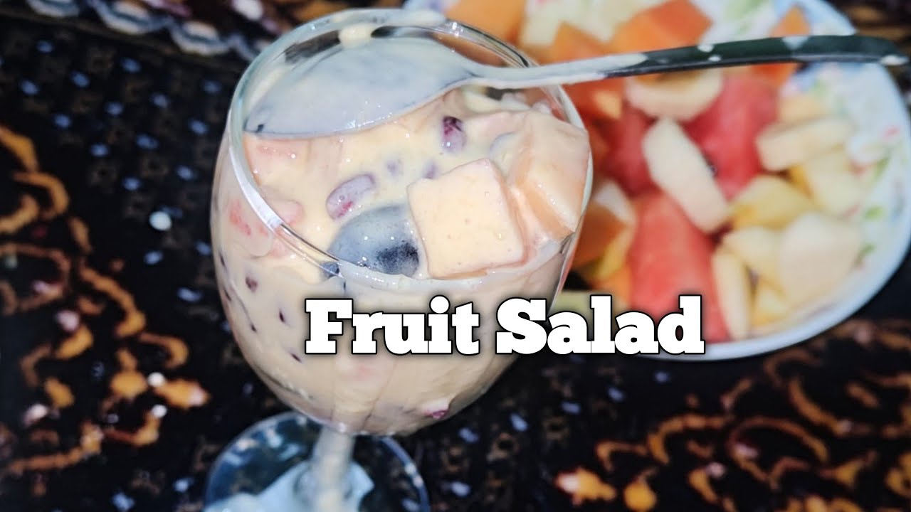 Iftiyar Special Fruit Salad I Ramazan Series 2  #ramadan 