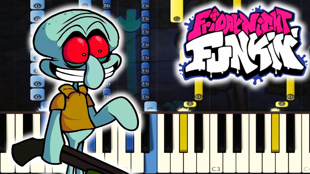 Doomsday - Friday Night Funkin' VS Mistful Crimson Morning