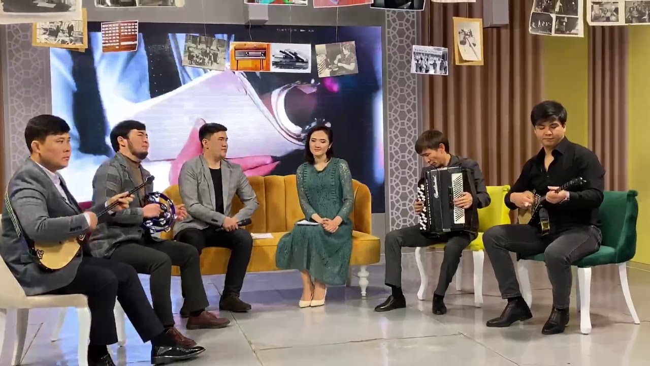 ТӨҢКЕР тобы - Кейде бір ағалар болады.Үкітай Ерниязов репертуарынан.Ақтөбе қаласы.