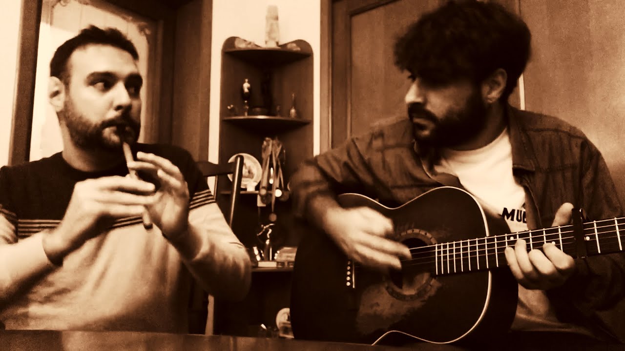 Kerry Slides - Tin Whistle & Guitar
