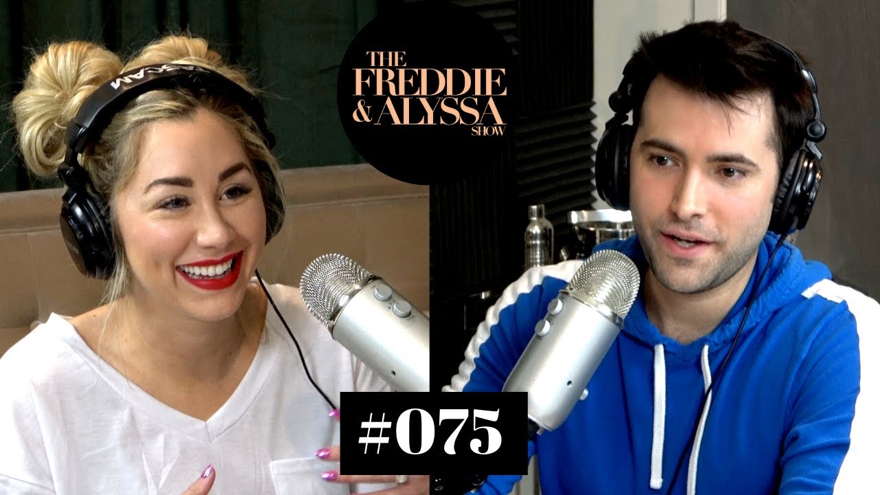 Last Day on Set of Days of Our Lives, Having Babies & 2020 plans | The Freddie & Alyssa Show #075