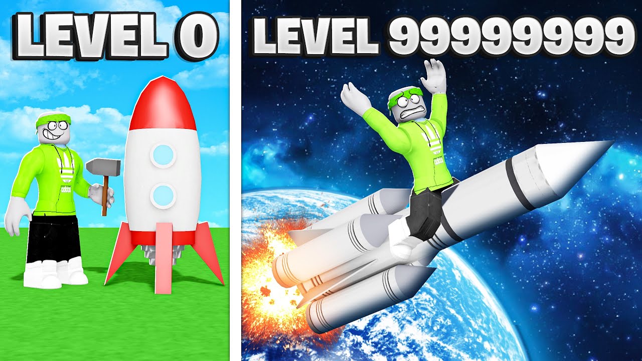 Ich FLIEGE 999.999.999 KM HOCH! - Roblox [Deutsch/HD]