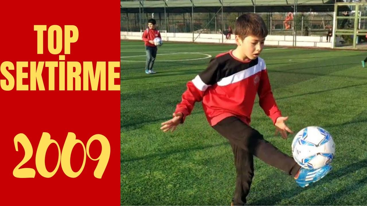 Nasıl Top Sektirilir? | Başlangıç Seviye